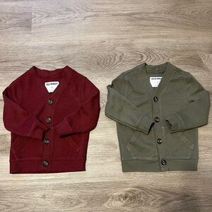 Toddler Cardigan (Old Navy)
